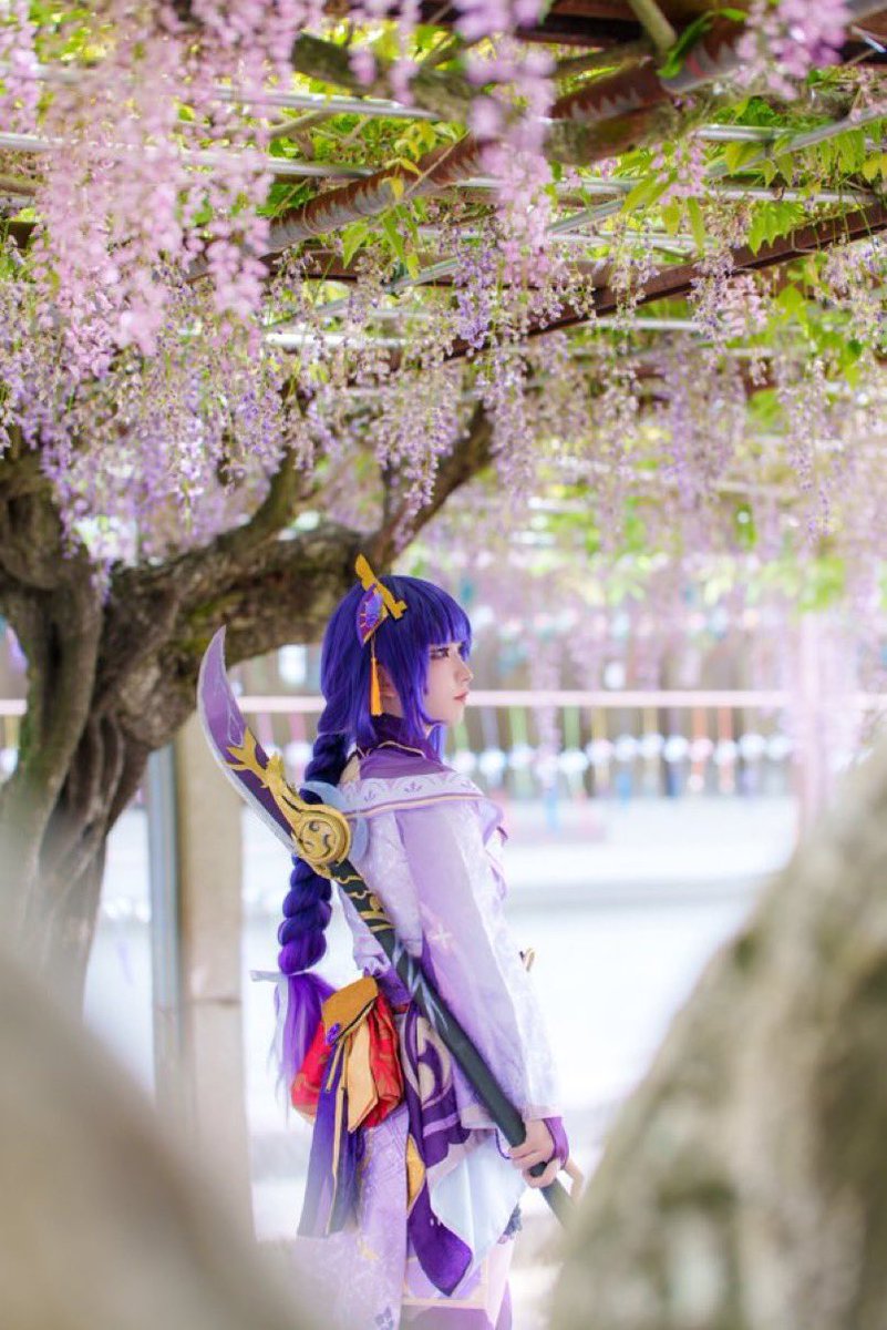 PartyWisteria's tweet photo. 【うぃすこん賞 結果発表！】

1位 ちゅる醤油 様 @syouyu_tyuru 
2位 マキアート 様 @MK_Art8416 
3位 瀬尾秀樹 様 @seohideki

ご応募・ポストいただき、ありがとうございました！
童学寺の素敵な風景を皆様の投稿で見ていただけることを嬉しく思います！
続けてだんちょー賞の発表です！ https://t.co/mcDD1CMROY