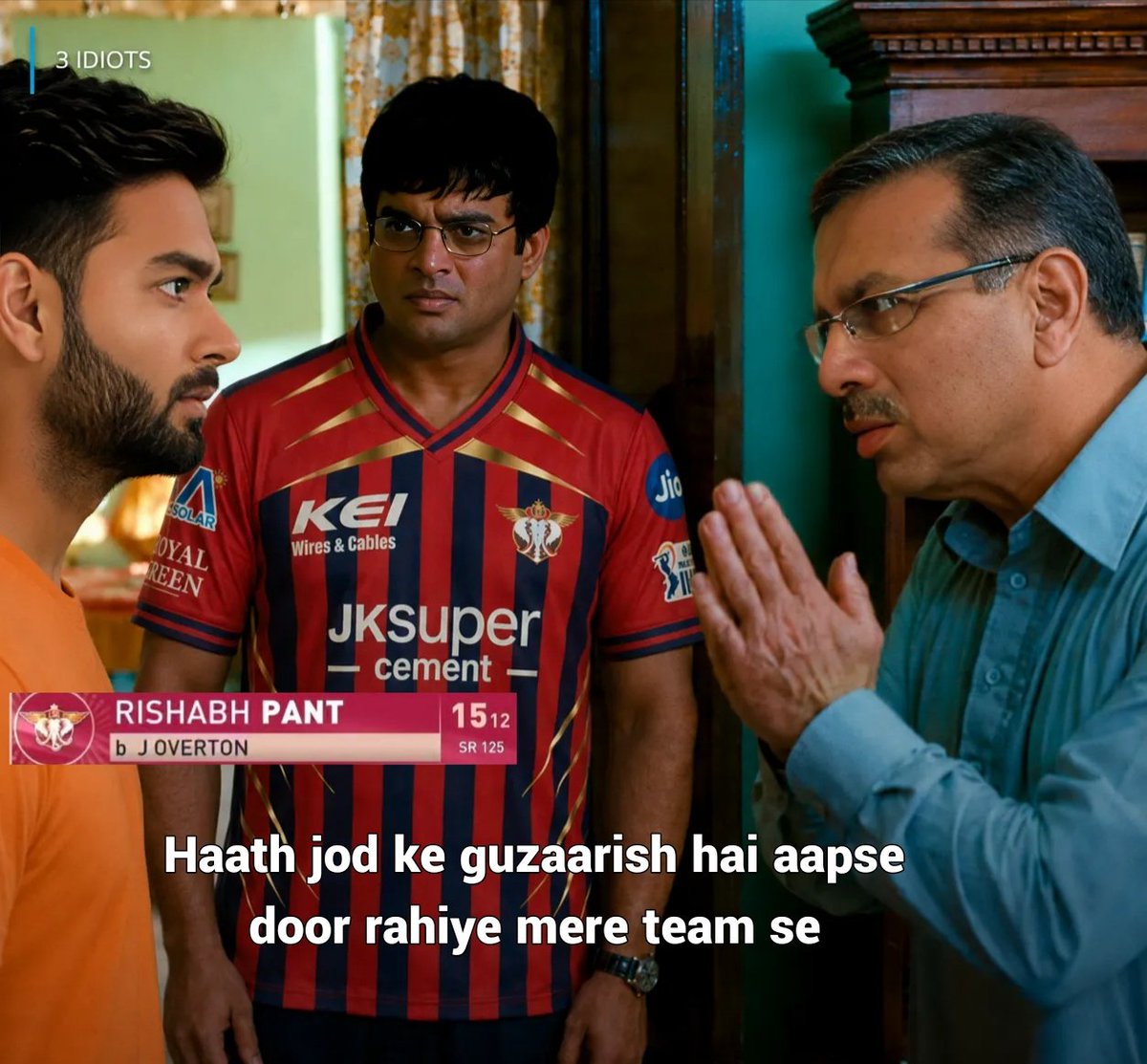 Out Of Context Cricket tweet media