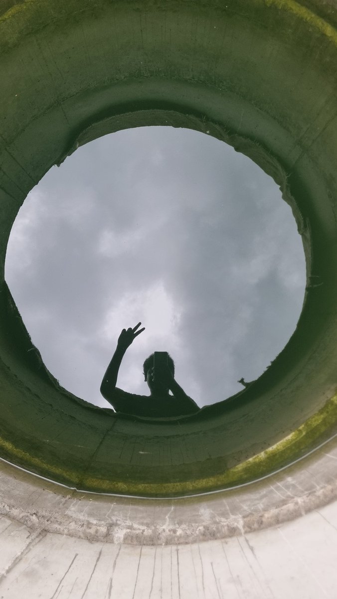 arcadepokemon's tweet photo. Circular frame i guess π«€ https://t.co/cWT0fuR3t9