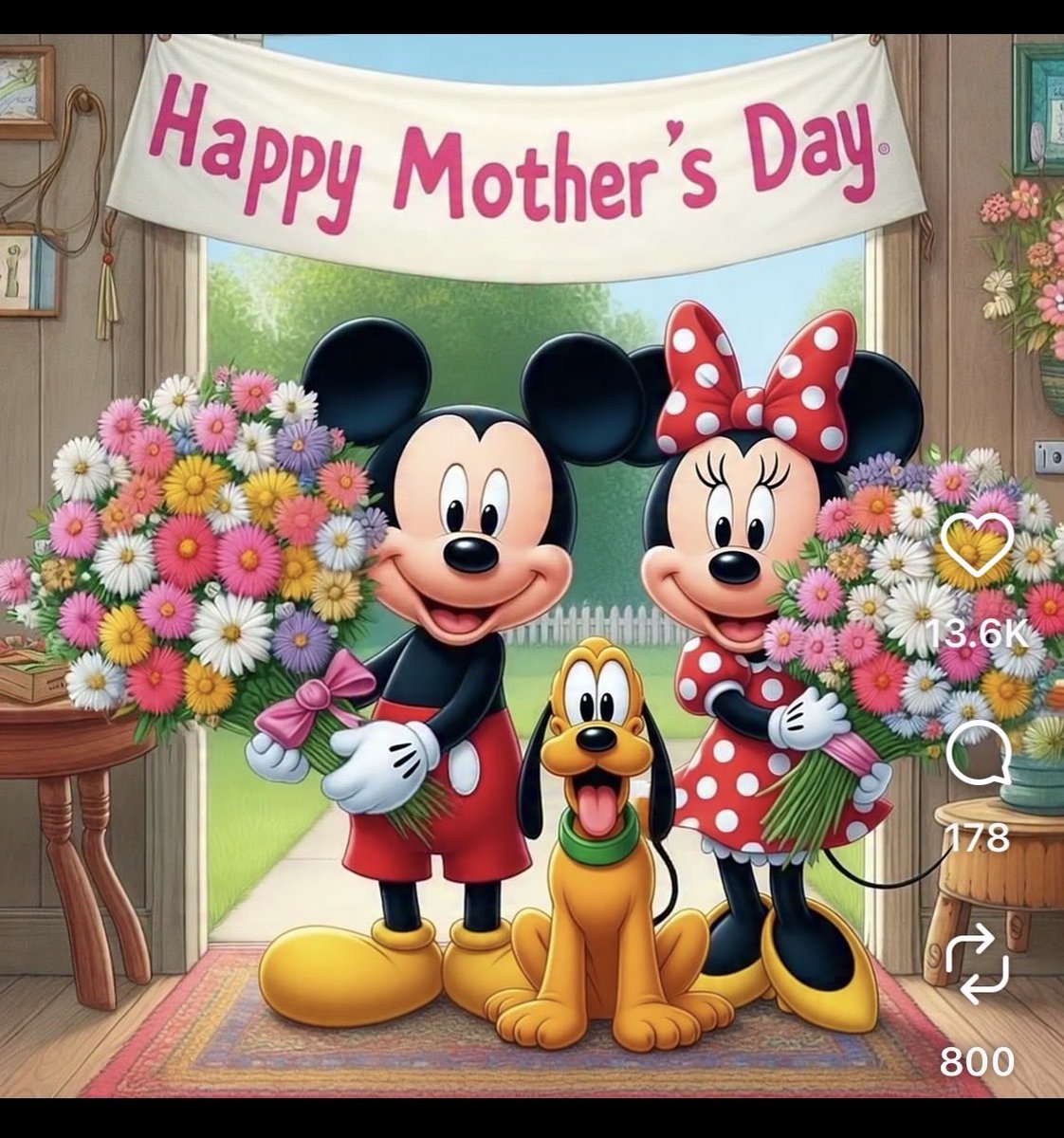 Happy Mother’s Day