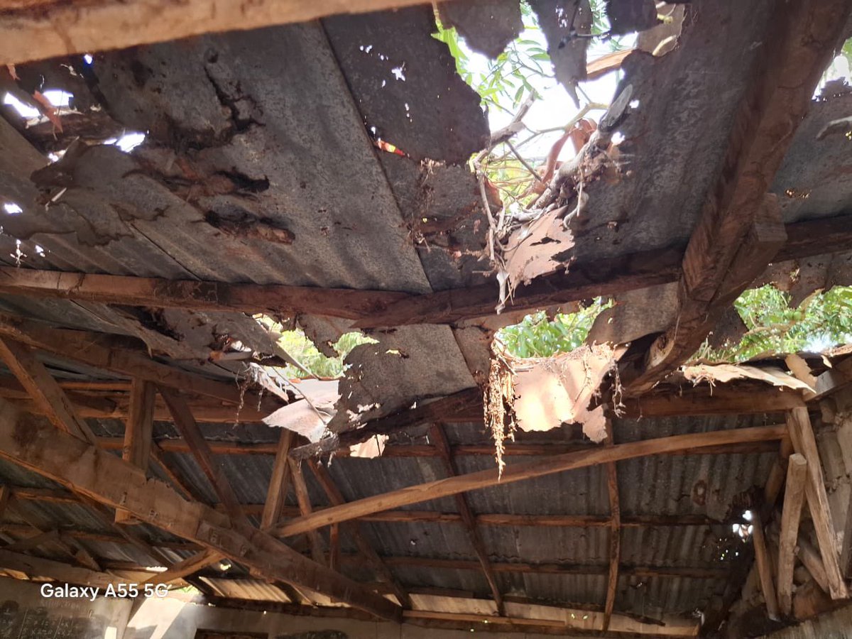 miketerungwa's tweet photo. Still thinking about this primary school in Oniko community, Ado Awaye, Iseyin LGA of Oyo State, I came across during a field trip in March. this building is clearly unsafe. #Oyo State Gov't do something
Mother's Day
Best Lead Actress
Presidency
ola Sobowale
#AMVCA12
West Ham https://t.co/Bwjg9vT7oj