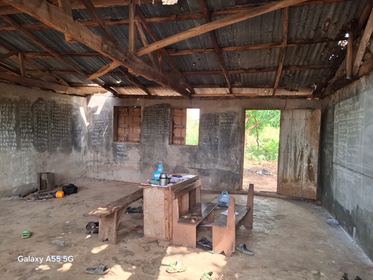 miketerungwa's tweet photo. Still thinking about this primary school in Oniko community, Ado Awaye, Iseyin LGA of Oyo State, I came across during a field trip in March. this building is clearly unsafe. #Oyo State Gov't do something
Mother's Day
Best Lead Actress
Presidency
ola Sobowale
#AMVCA12
West Ham https://t.co/Bwjg9vT7oj