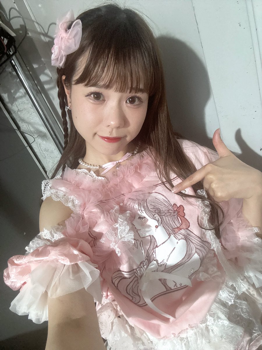 吉牟田純菜 tweet media