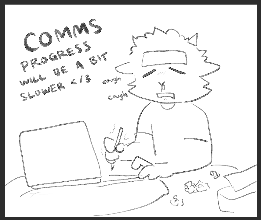mbek / さぎ @ OPEN REF SHEET COMMISSIONS tweet media