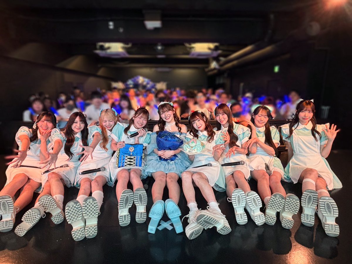ෆ・┈・┈・⊹*:ꔫ:*˖ ࣪⊹ ・┈・┈・ෆ・ 💙ドルフィン・カレン生誕
