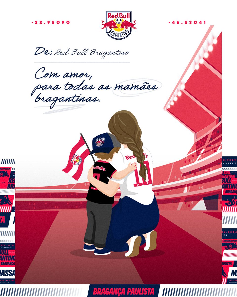 Red Bull Bragantino tweet media