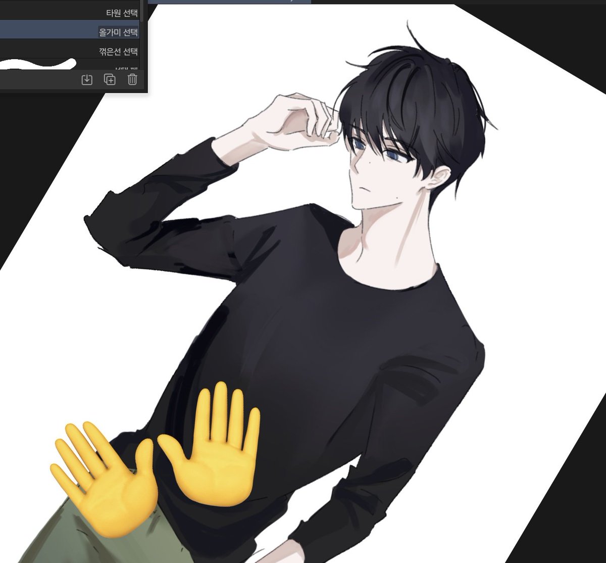 sllleieikl's tweet photo. #그림러_트친소 #그림러_𝕏친소 
커뮤뛰고 티알 조금 가고 디코 좋아하고 웹소얘기 쪼끔해요 ㅎ.ㅎ
트친하실분~~

12본인 34커미션 https://t.co/vQtQyVskw5