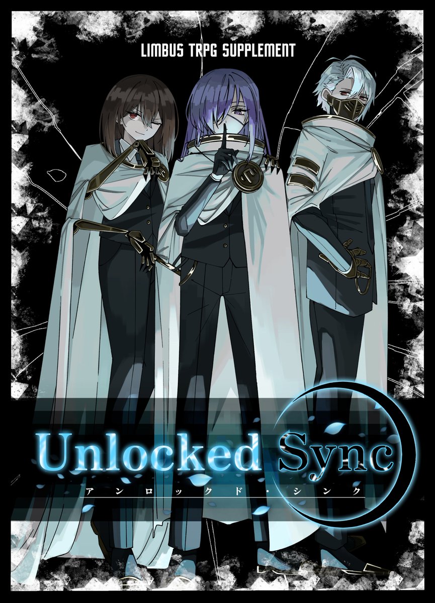 リンバスTRPG_開発 tweet media