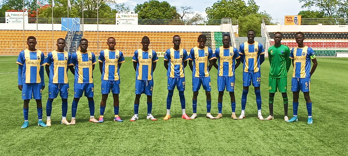 South Sudan Football Federation tweet media