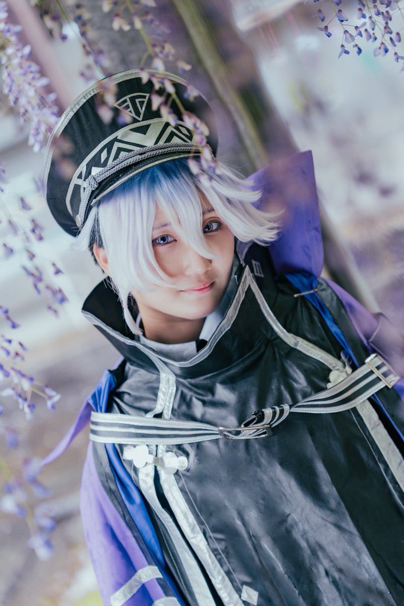 PartyWisteria's tweet photo. 【だんちょー賞 結果発表！】
今回は応募数が少なかったため、1名のみとさせていただきます。

りお 様 @flour_cos 
藤の花を魅力的に写した1枚を投稿してくださり、ありがとうございます！ https://t.co/rTOdiTJMXs