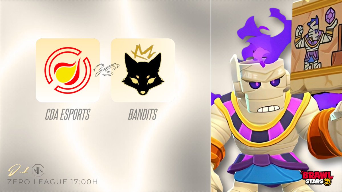 cdaesports_'s tweet photo. 🆚️ @Bandits_GG_ 
🔴 Live on twitch: Versoo__
#CDAGoldenEra https://t.co/MXGiz9xwv1
