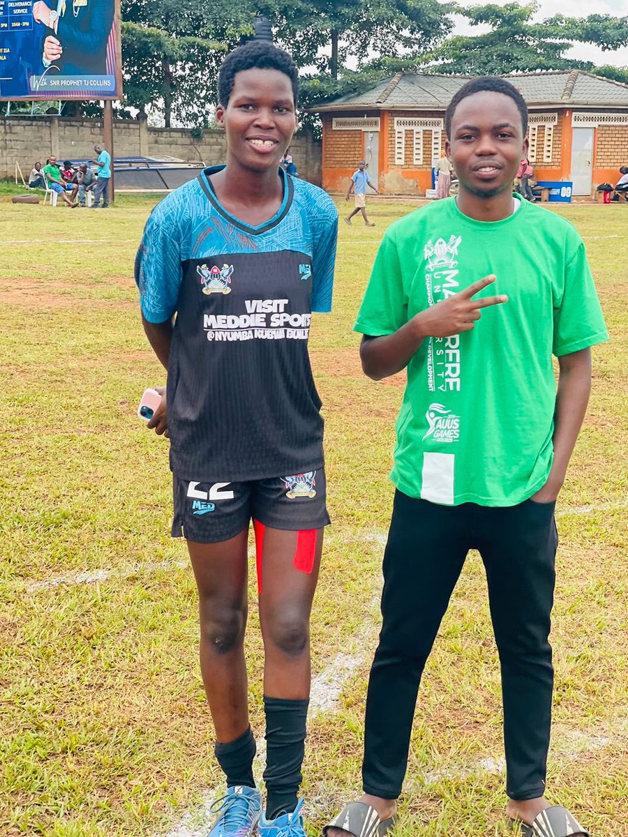 She_Mak_'s tweet photo. Meet @ahlan00188 One of the most passionate and proud fans of #She_mak 

Your support is highly appreciated ❤️👏

#Mak_LadiesFc 
#makereresports 
#VisitMeddiesports https://t.co/ofYc9f7NIA
