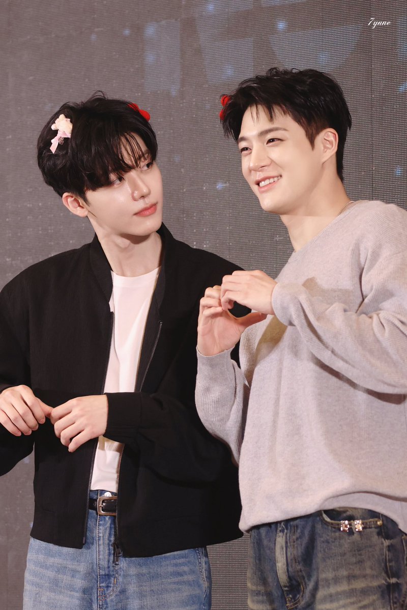 260510 imini in Wuhan

#재민 #제노 #JAEMIN #JENO 
#NCTJNJM #BOTHSIDES
#NCTJNJM_BOTHSIDES