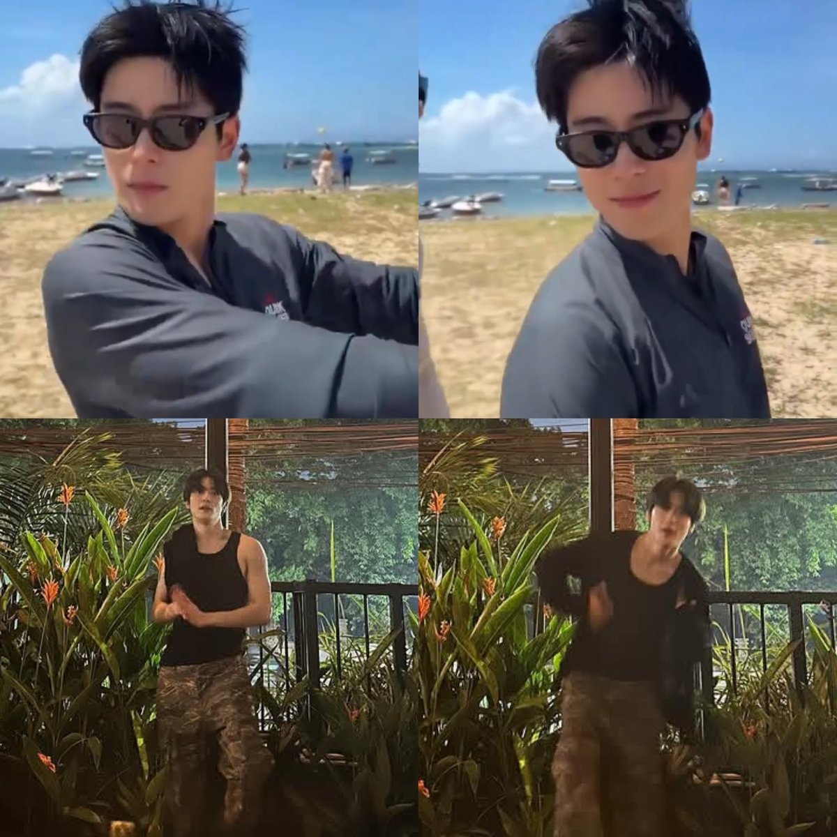 there's something about jamal in indonesia...