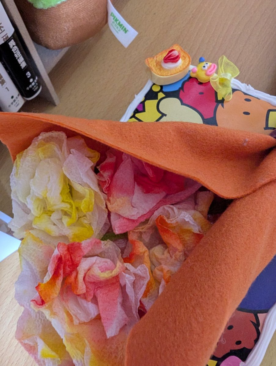 松葉ヨーコ tweet media