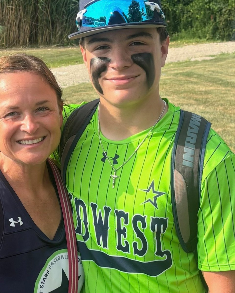 _MidwestStars's tweet photo. Behind every player is a mom cheering from the stands, packing the bags, driving to practices, and supporting every step of the journey. 💙⚾️

Today we celebrate ALL the incredible Midwest Stars moms who do so much for their families. Happy Mother’s Day! https://t.co/Bc20JhSbzq
