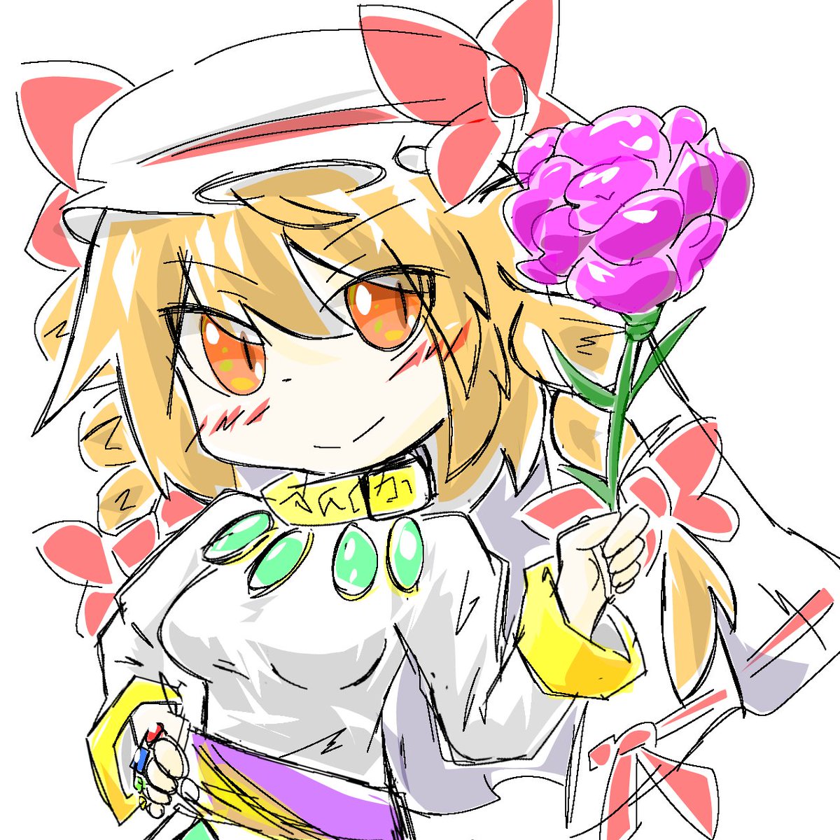 inu_inunu_'s tweet photo. #東方がらさばワンドロ
一時間って短いね https://t.co/wEbUxfHvpP