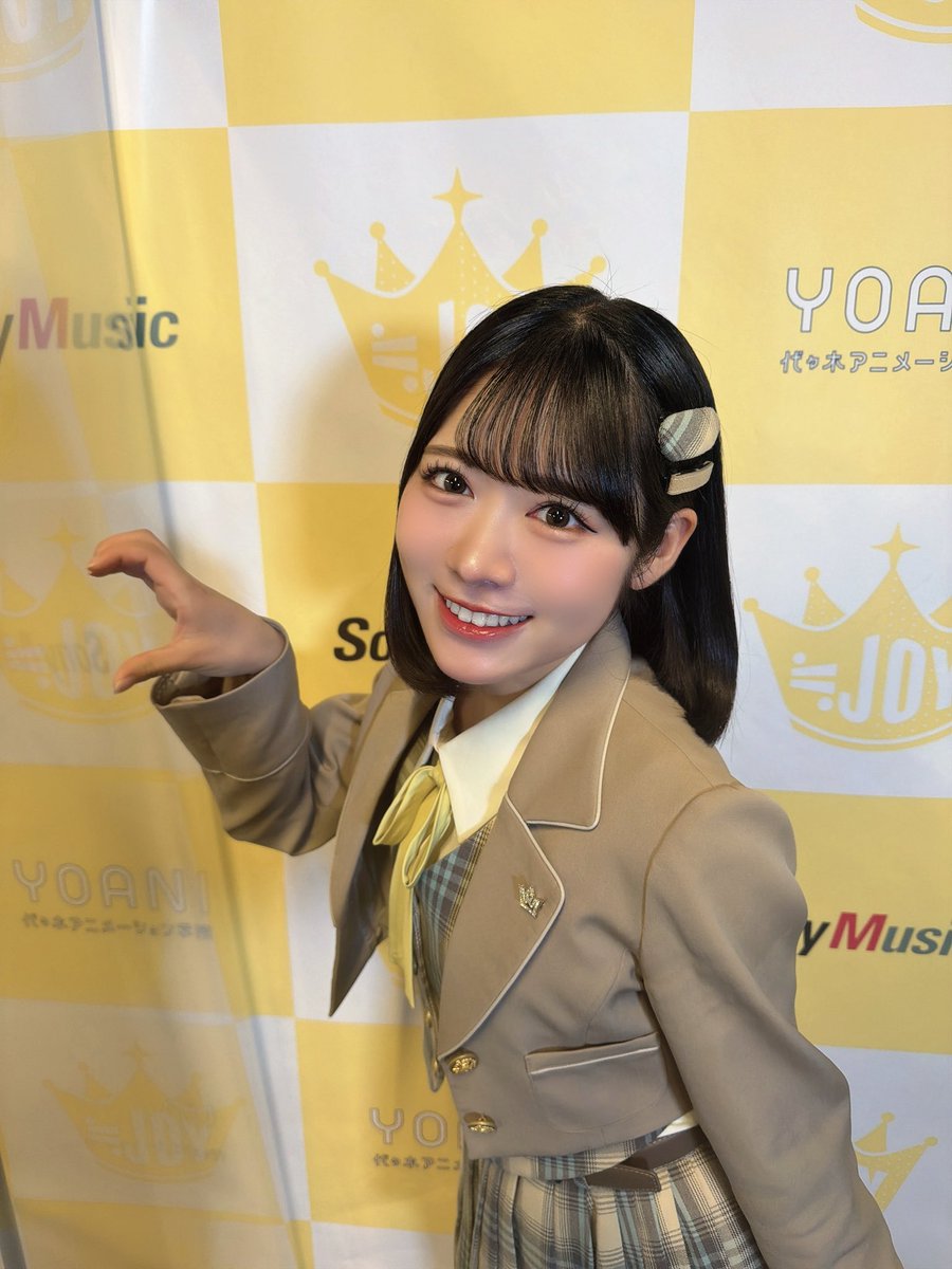 大西 葵 tweet media