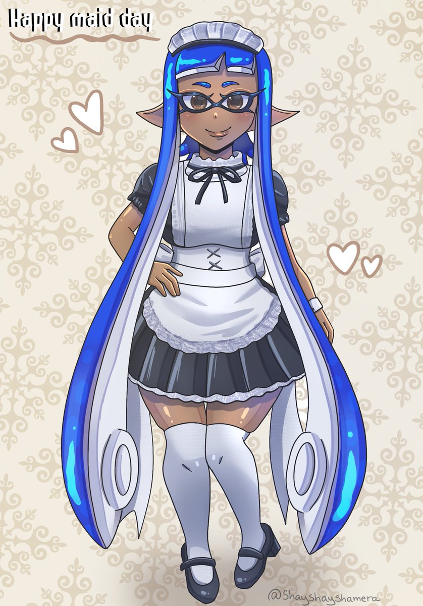 shayshay 💙✨Splatoon Raiders hype tweet media