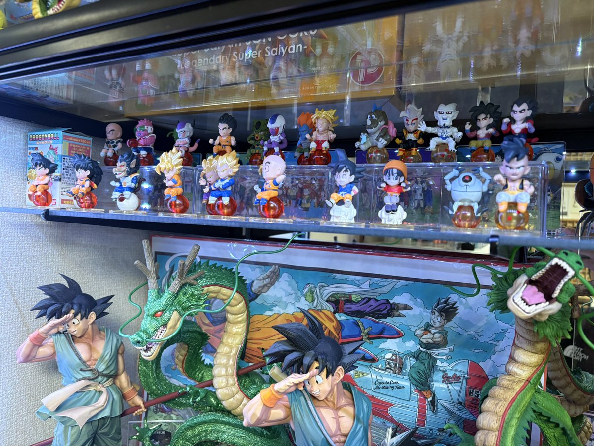 キャラプッチ‼️ 120体コンプまで あと18体‼️ #ドラゴンボール