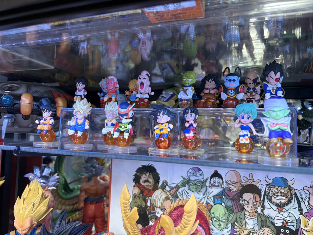 キャラプッチ‼️ 120体コンプまで あと18体‼️ #ドラゴンボール
