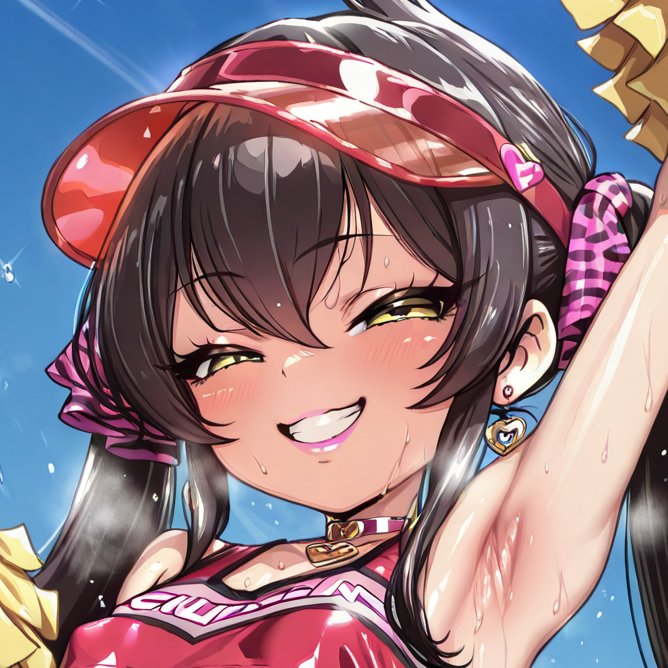 姫那♡ tweet media