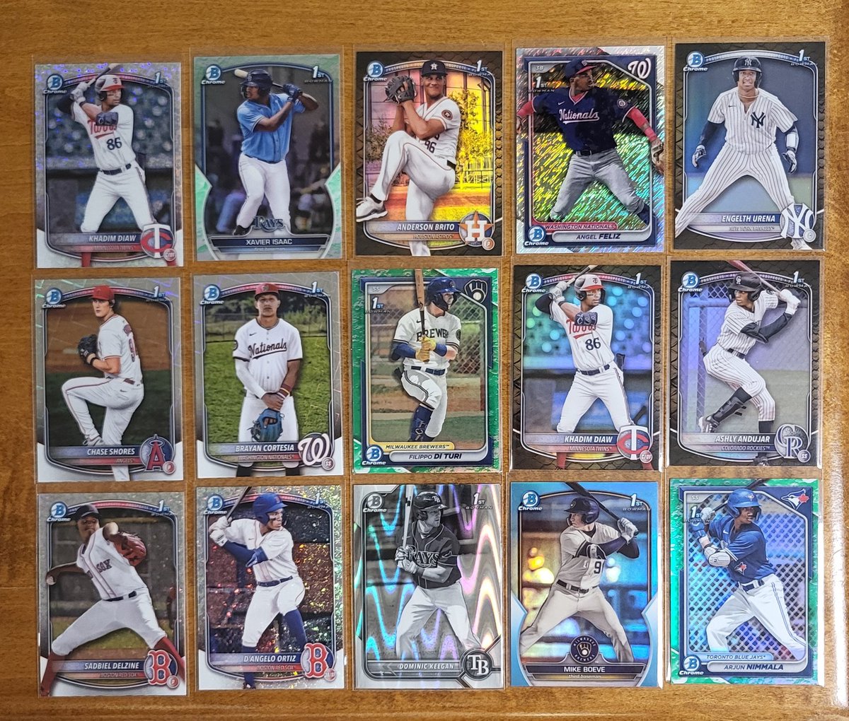 CardzKb's tweet photo. @Elliott0924 @davisdugout @premiercards_2 https://t.co/fIU8829049