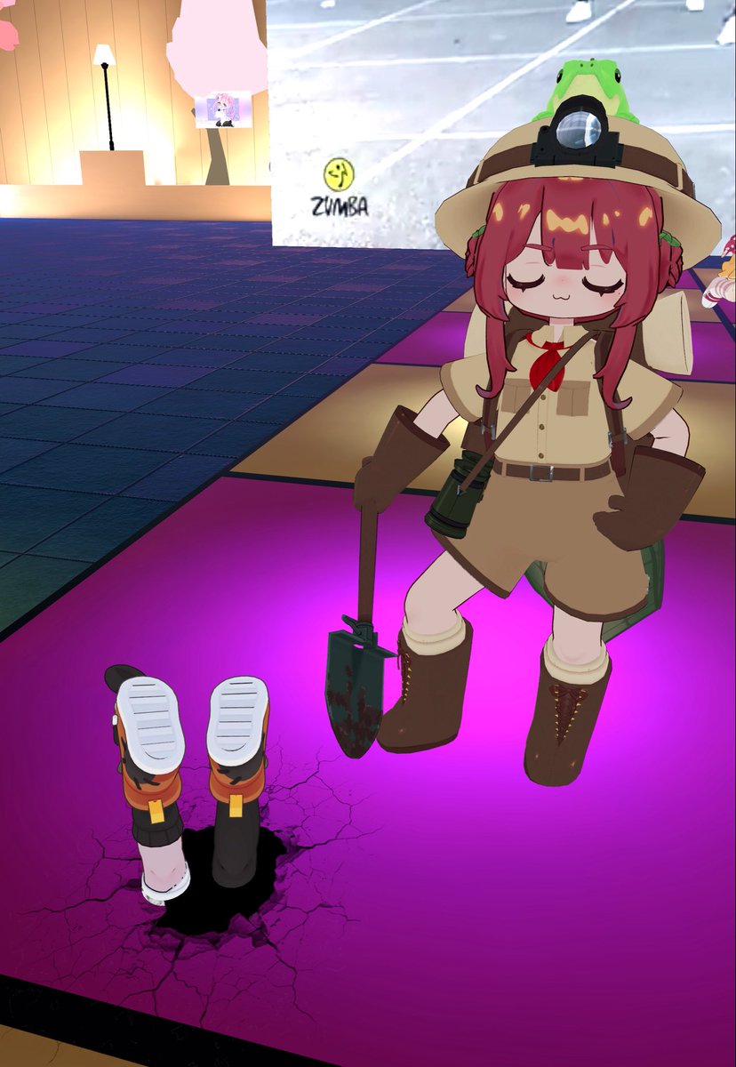 #くれ運
今日の！
柔軟( ˘꒳​˘ )