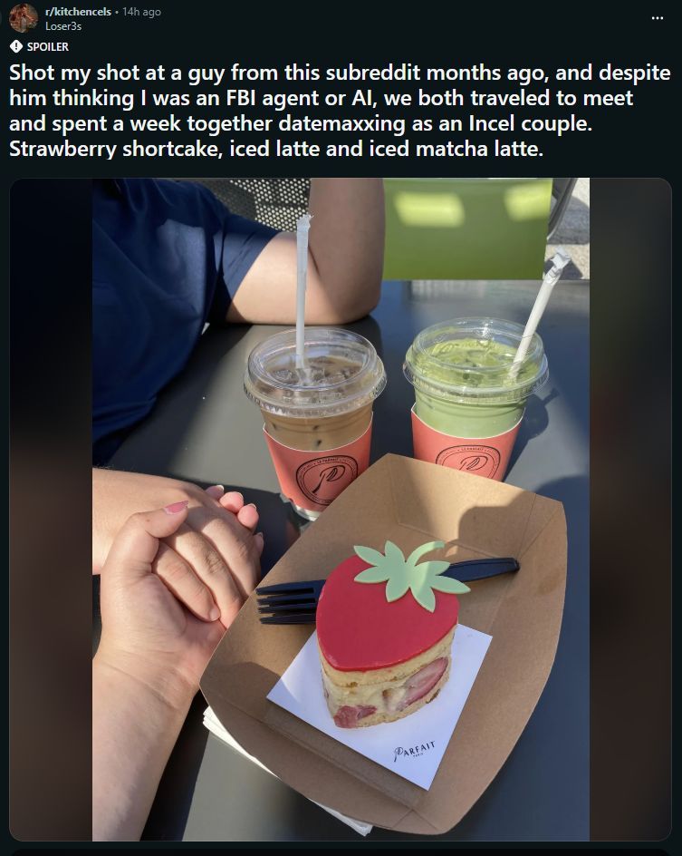 kitchencels tweet media