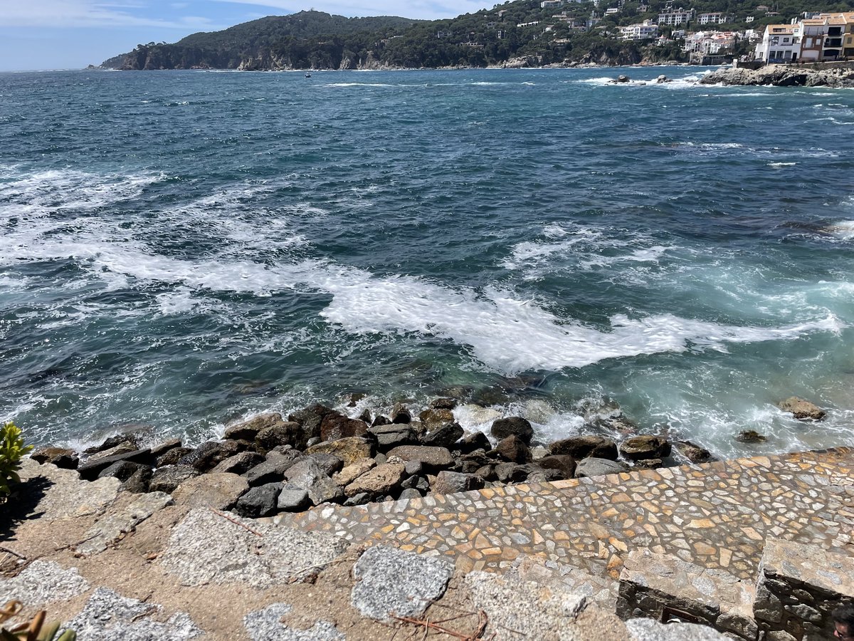 mgrocp's tweet photo. Què passa smb al DEPURADORA de Palamós - Mont-ras - Palfrugell???
@AjPalamos @AjPalafrugell @ccbaixempordà
 @gencat https://t.co/a6S15VkztO