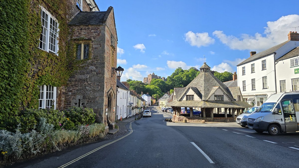 Dunster Info tweet media