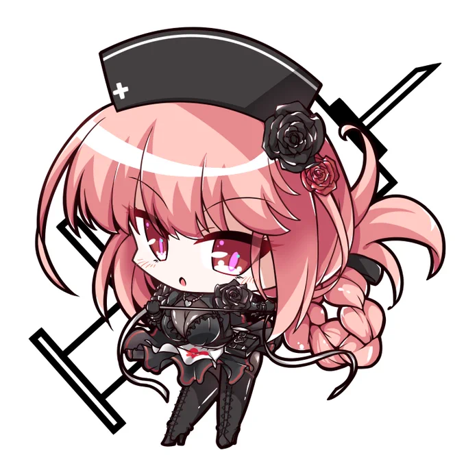 #メイドの日 FGO