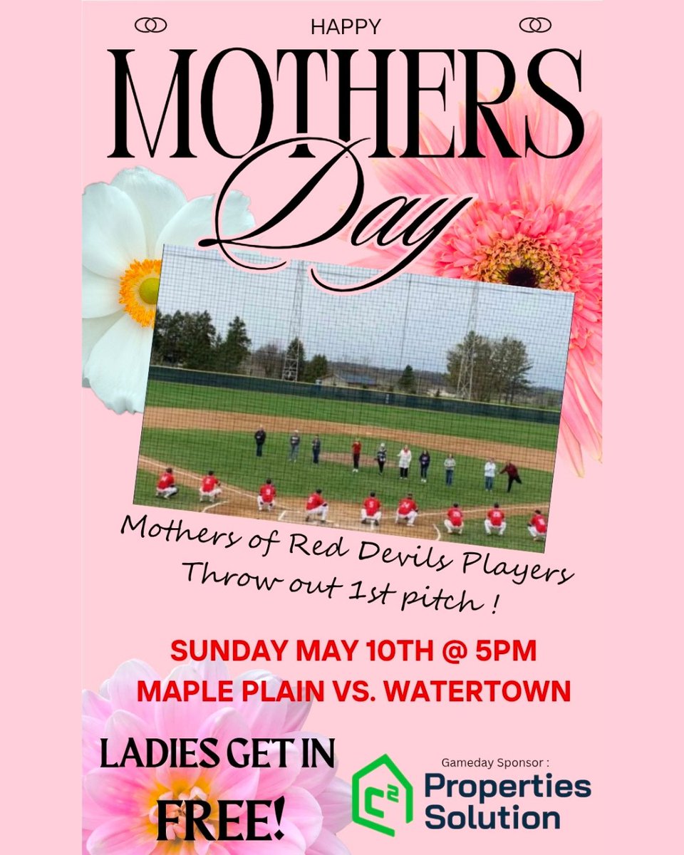 Watertown Red Devils tweet media