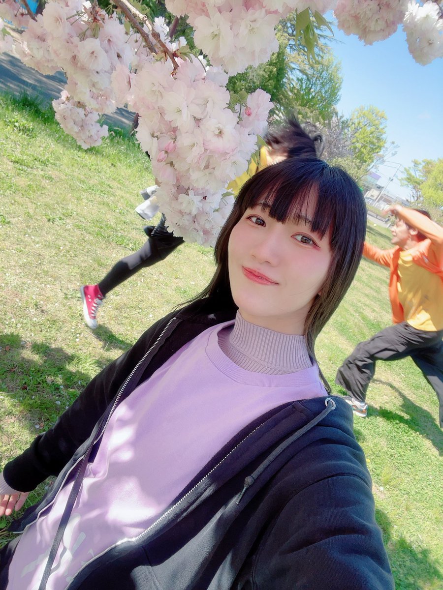 紗也香 tweet media