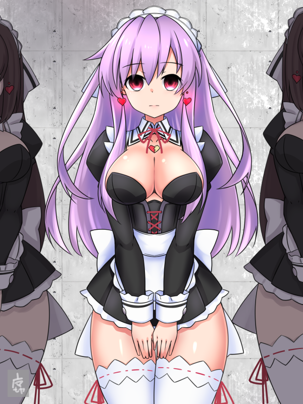 メイドの日! 