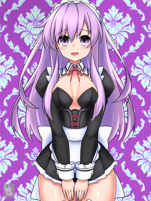 メイドの日! 