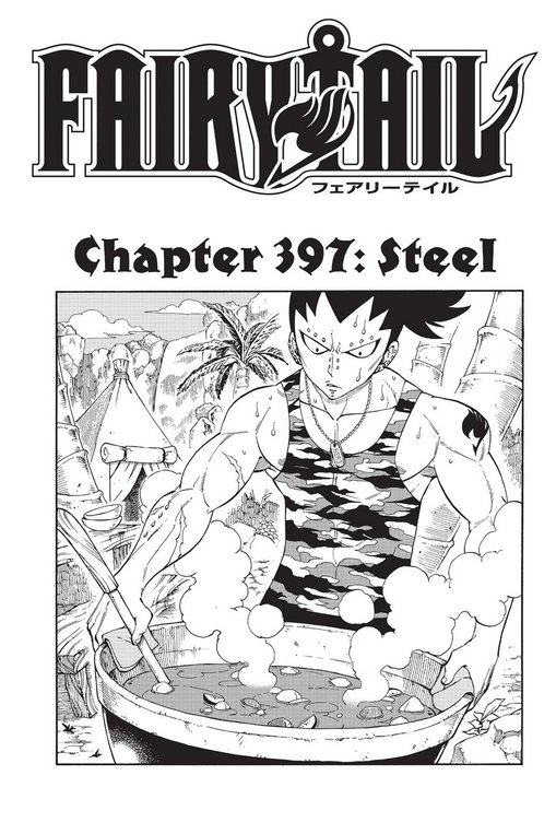 Daily Gajeel 🔩 tweet media