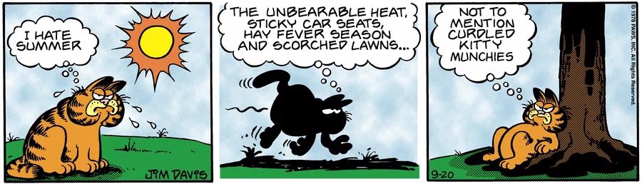 CLASSIC COMIC STRIPS tweet media