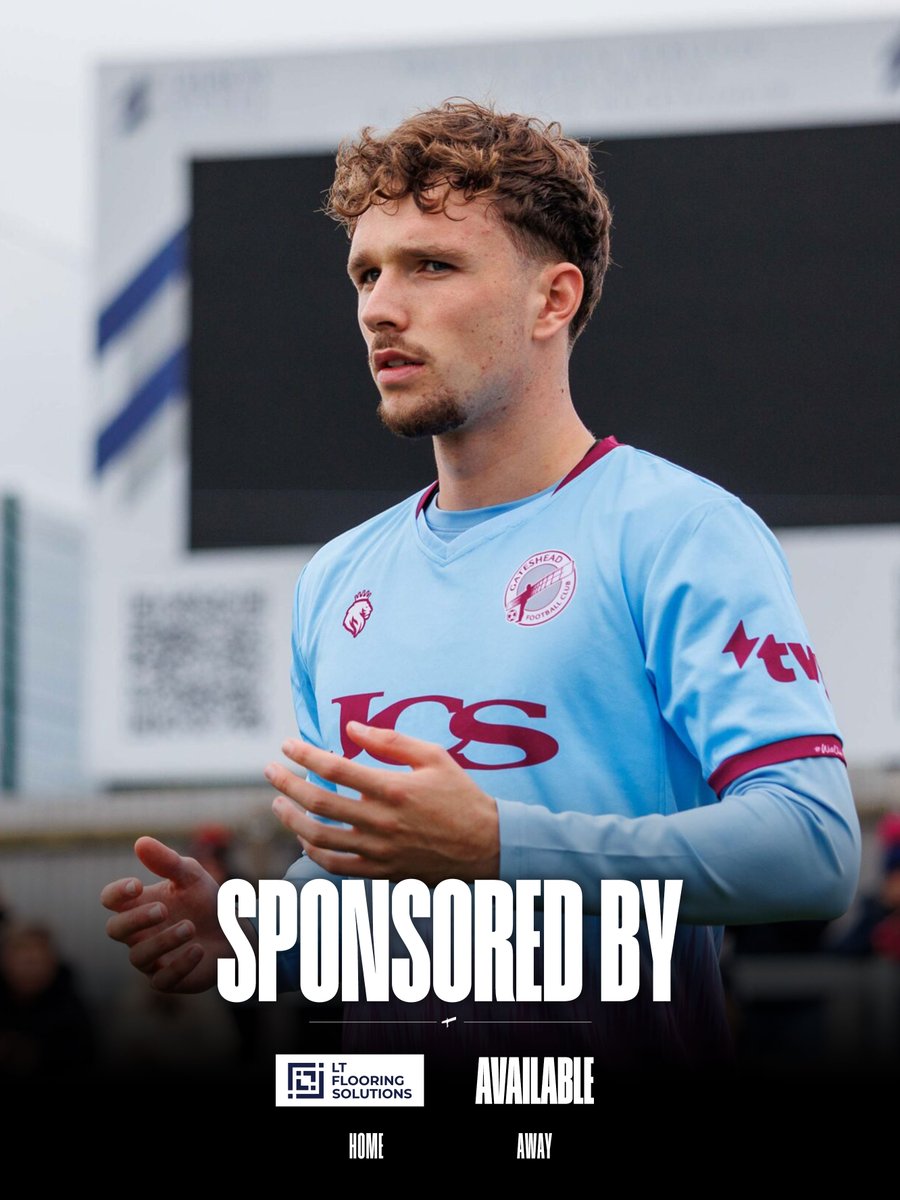 Gateshead FC tweet media