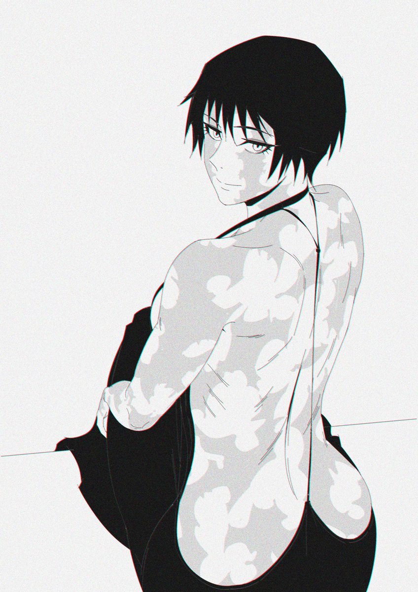 PhantomSoap's tweet photo. #Maki https://t.co/7bND8132OS