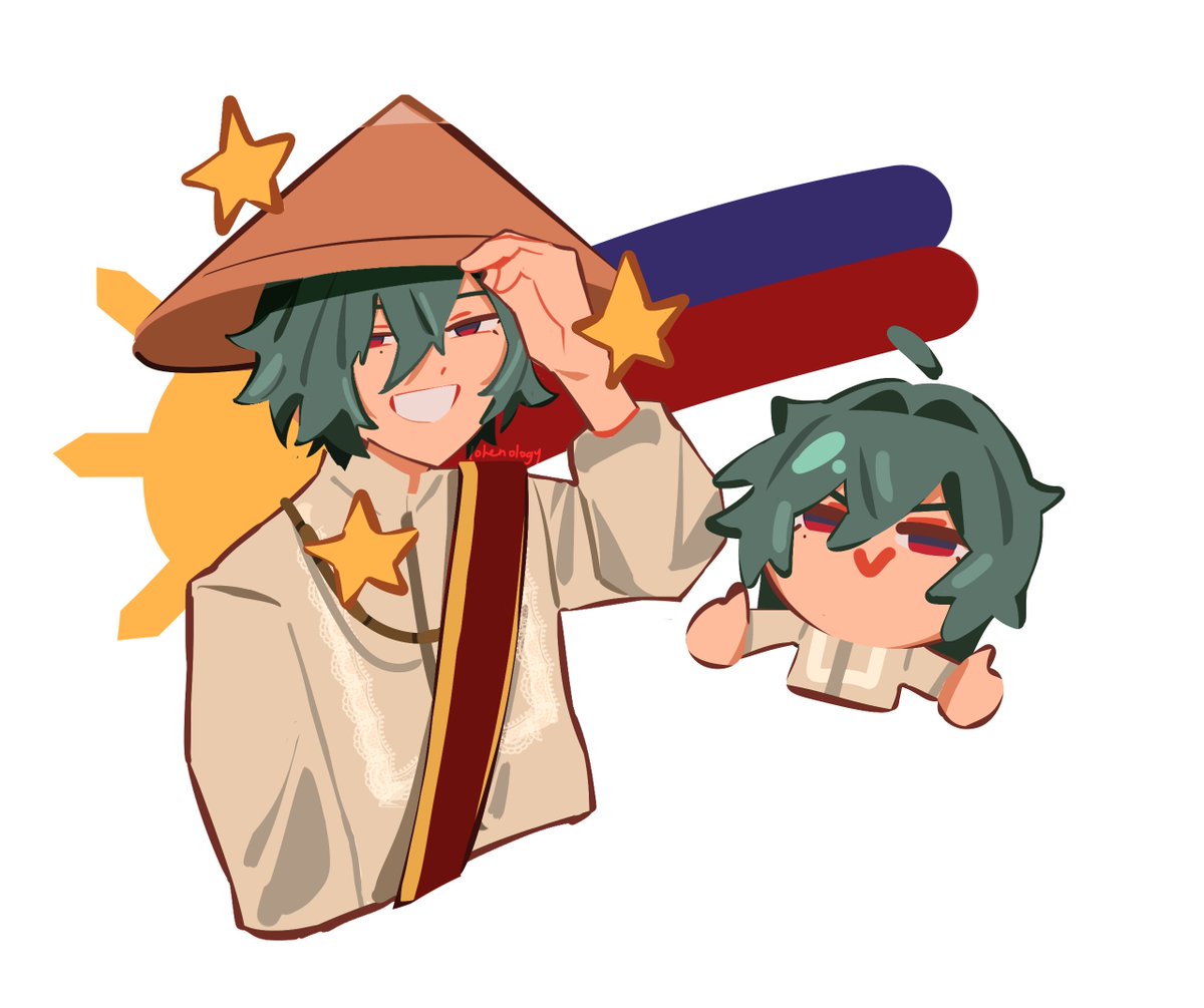 lohen doodles 🐇 tweet media