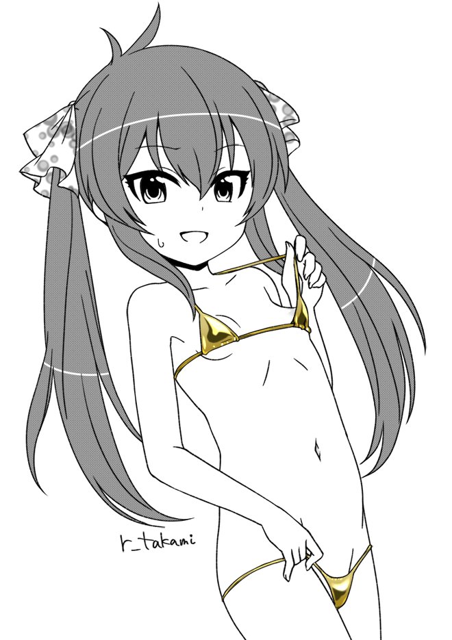 高見リョウ tweet media