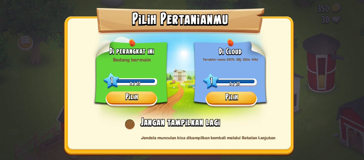 ZhaSyah's tweet photo. @hayday Why my my level 81 still like this https://t.co/VZkcshdJs5