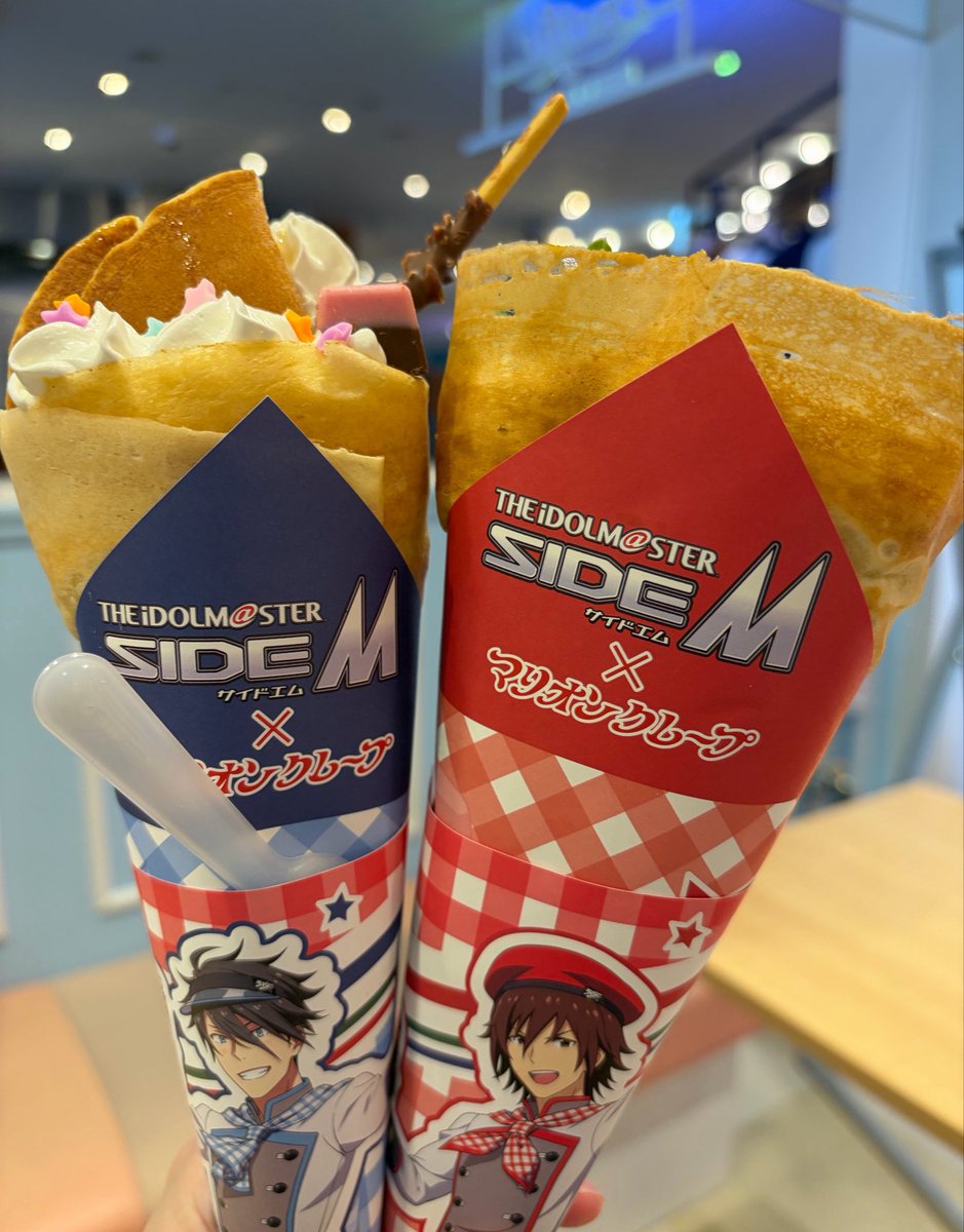 くれーぷたべた🥞🍨 