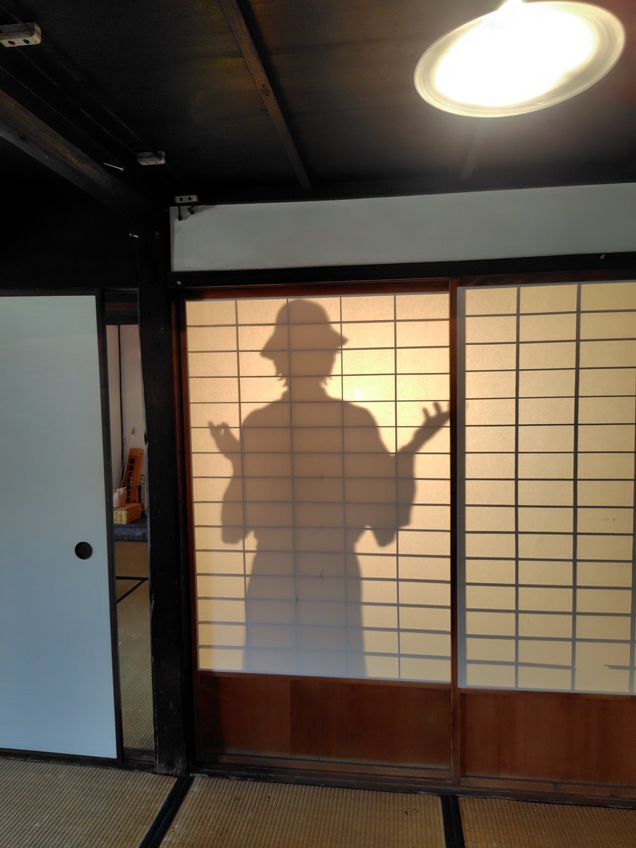 Tomoka6kobe's tweet photo. 岡山県の金田一耕助の小径に行って来ました😙💮

ずーーっと行きたかった聖地をレンタサイクルで巡礼😀💨⤴️

#横溝正史疎開宅　
#金田一耕助の小径　
#岡山県　清音駅 https://t.co/S2f0kQahX8