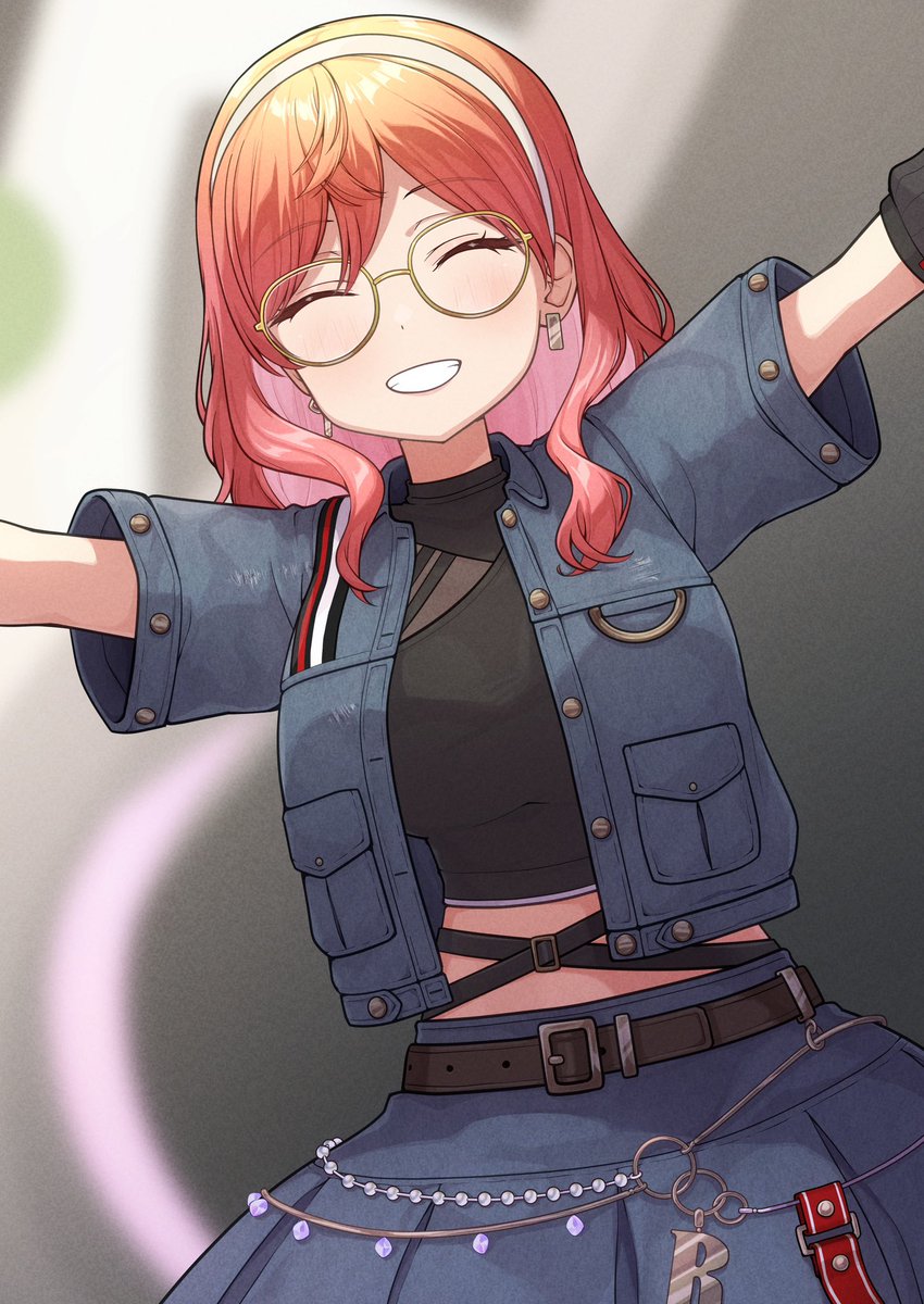 一条莉々華🌃ReGLOSS (@ichijouririka) / Posts / X