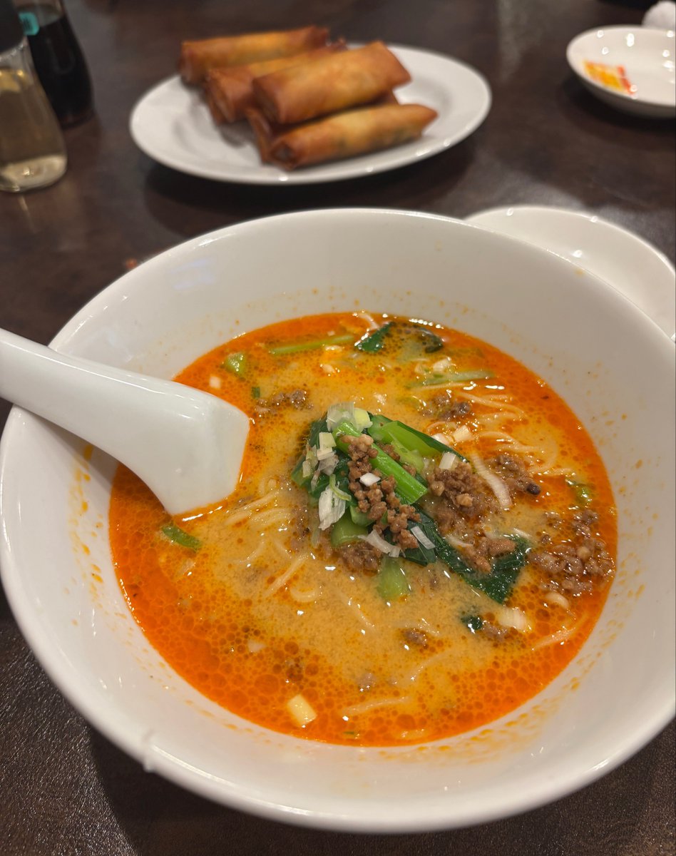 ybomusic's tweet photo. 本日はコンマス合奏でした🍜✨

写真を撮り忘れたので練習後のごはんをパシャリ………📸

来月出演予定のブラスクルーズですが、チケットは横ブラ経由でもお買い求めいただけます😃‼️

詳細は下記をご覧ください⬇️⬇️⬇️
ご来場お待ちしております🎶 https://t.co/NDkzhIYi9w