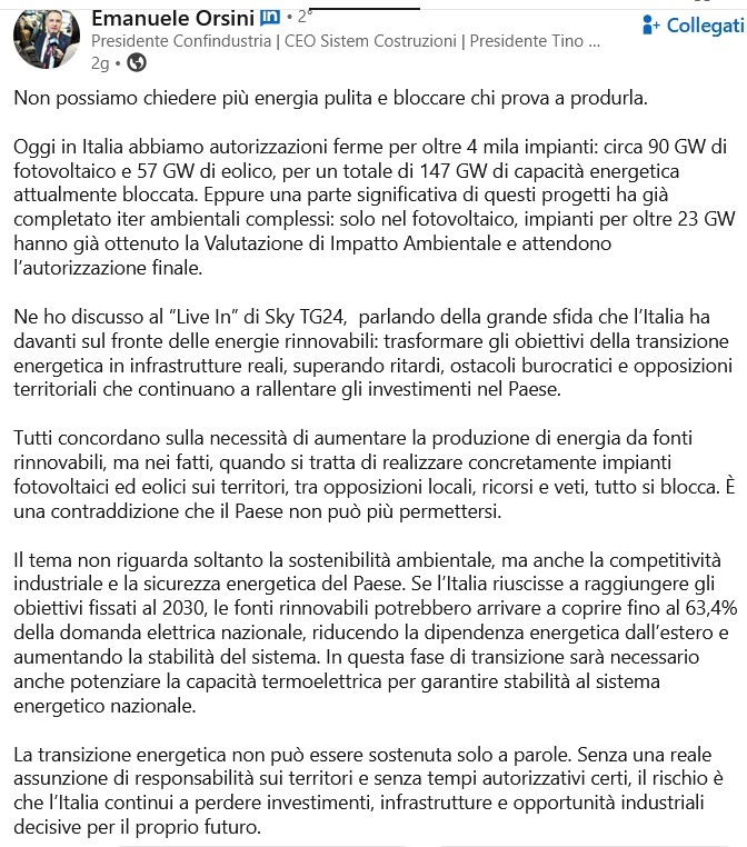 Leonardo Becchetti tweet media