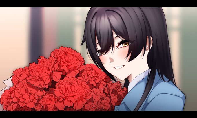母の日 