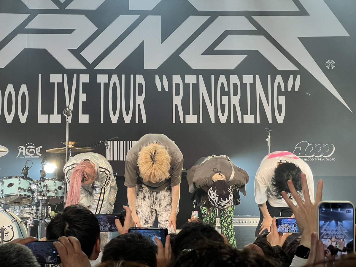 mr_beaver3892's tweet photo. すりぃさんwww
#Aooo
#Aooo_RINGRINGツアー https://t.co/YndW1zOVD4